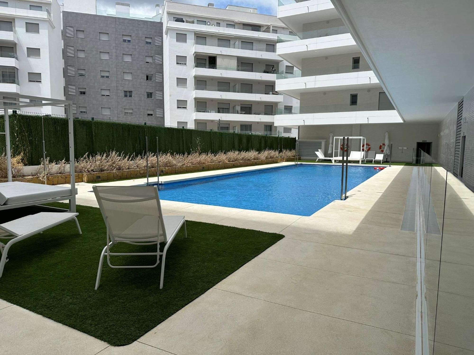Apartment Ginkgo Marbella