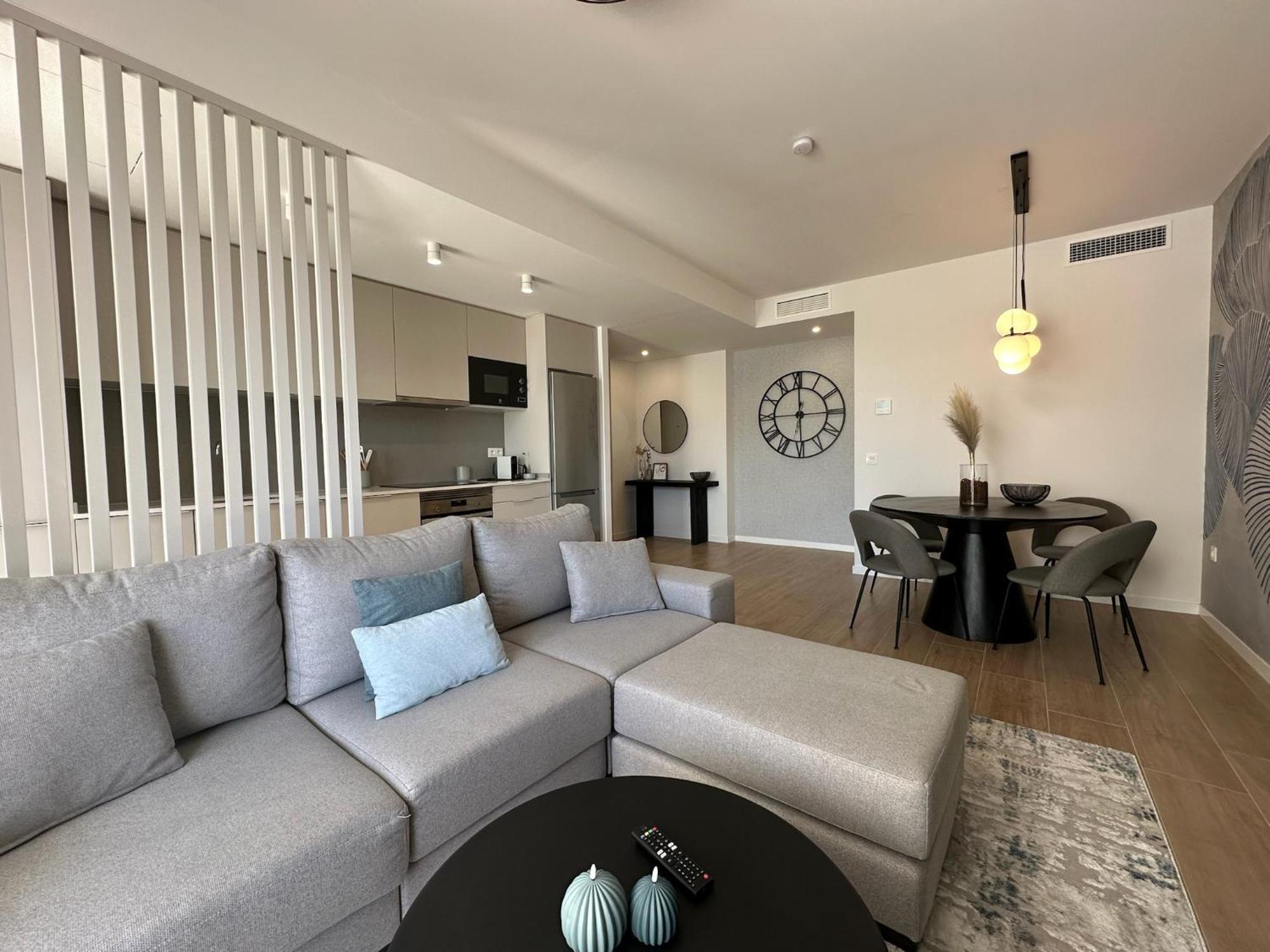 Ginkgo Apartment Marbella