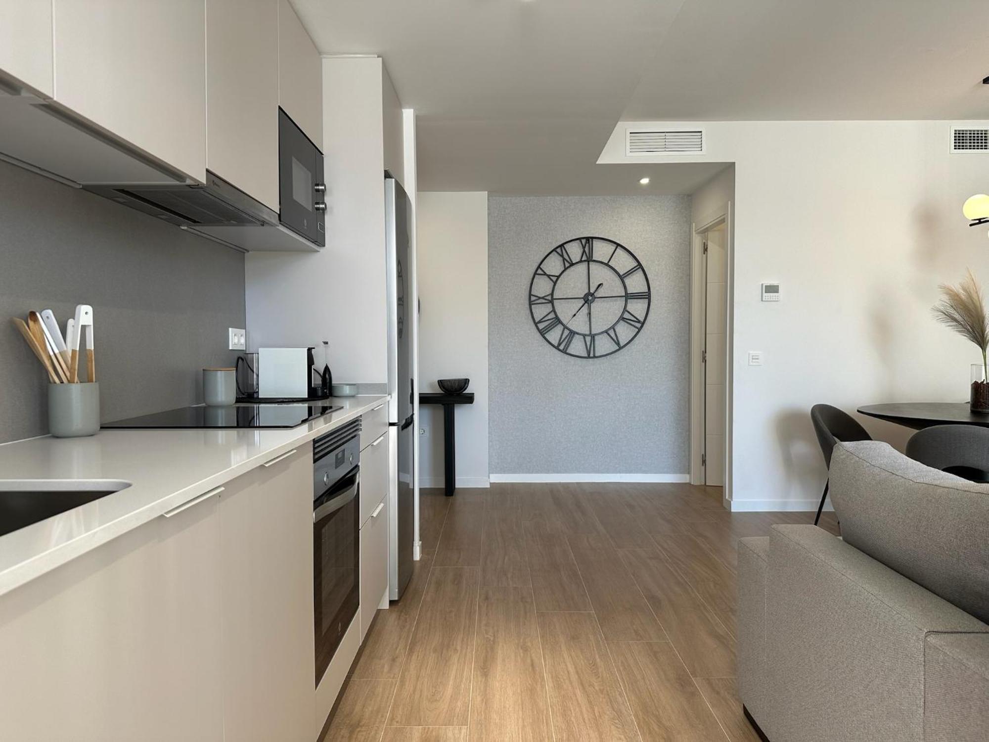 Ginkgo Apartment Marbella