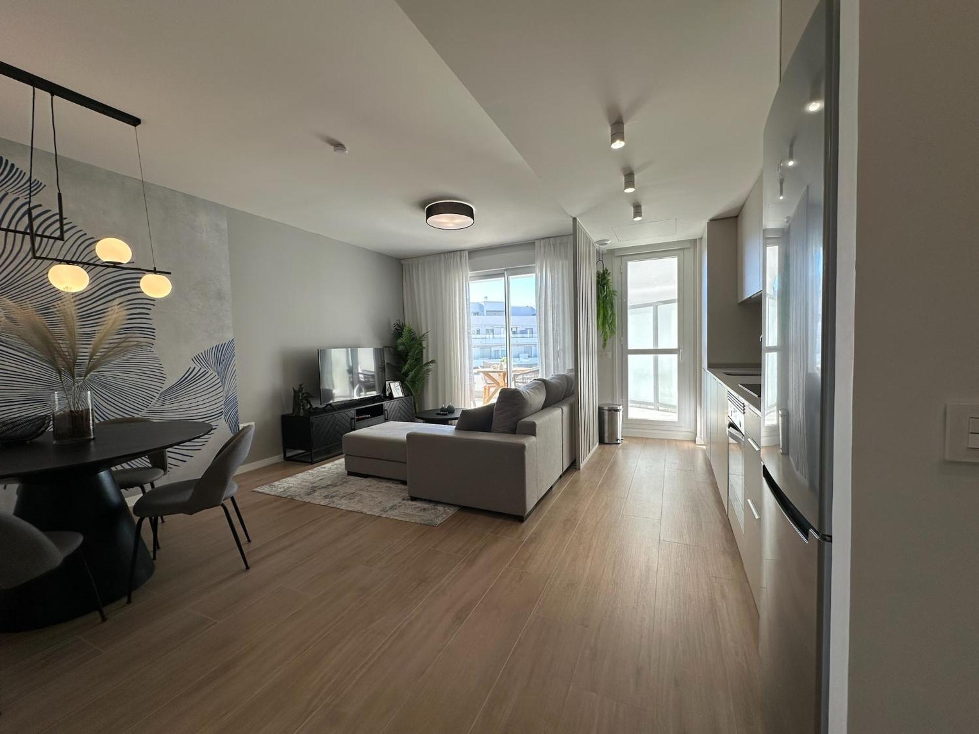 Ginkgo Apartment Marbella